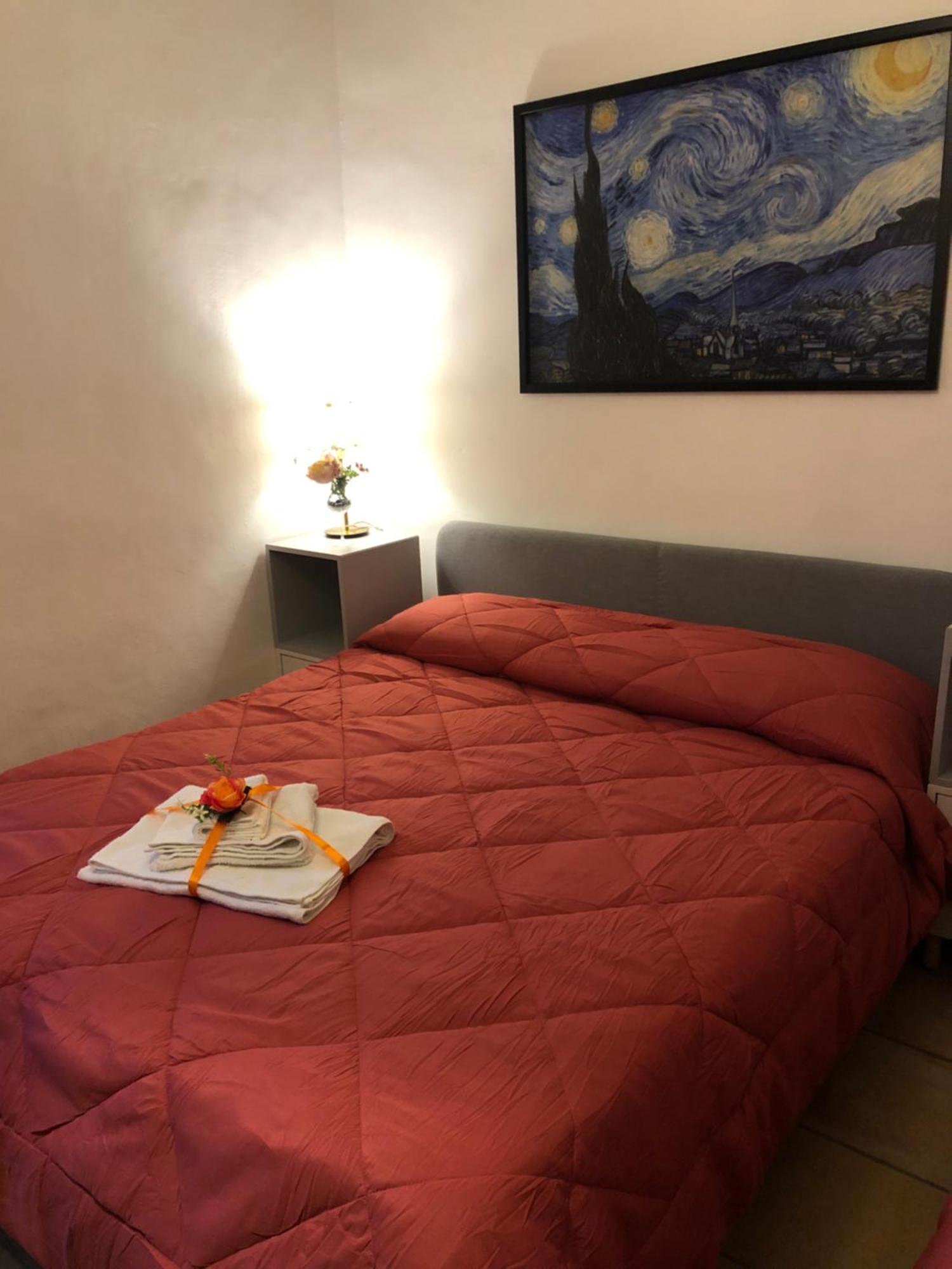 La Finestra Di Umberto Vicino Al Centro Con Parcheggio Privato Bed & Breakfast Витербо Екстериор снимка