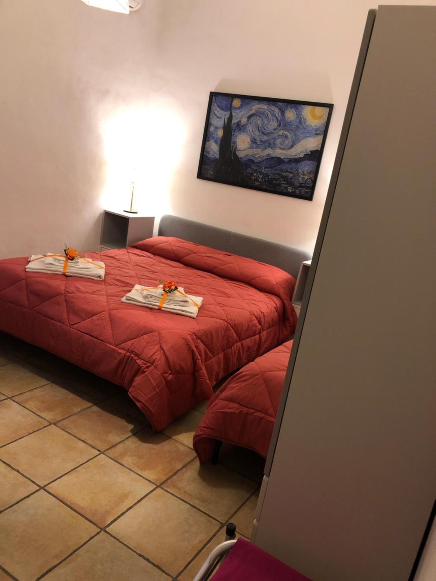 La Finestra Di Umberto Vicino Al Centro Con Parcheggio Privato Bed & Breakfast Витербо Екстериор снимка