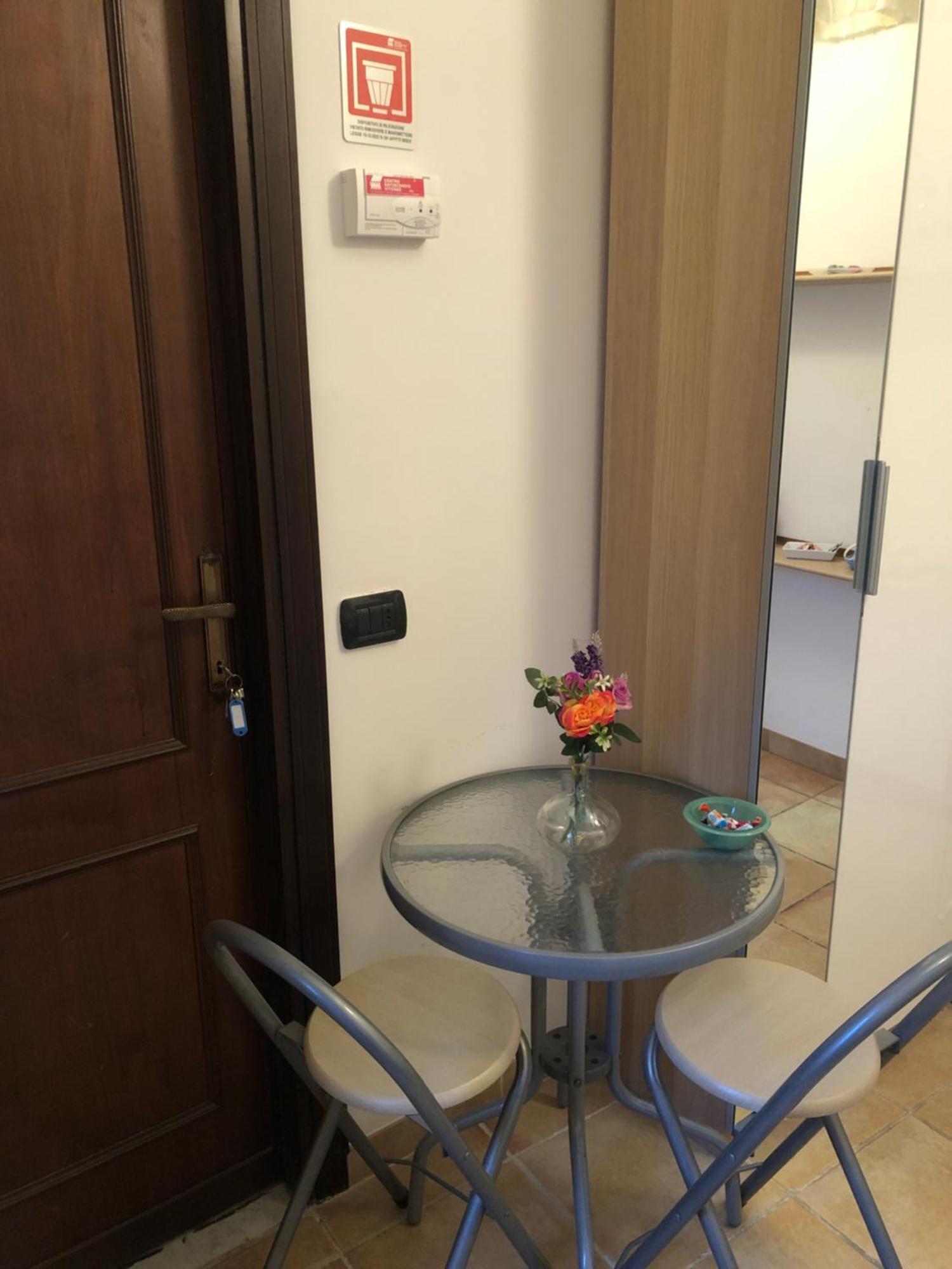 La Finestra Di Umberto Vicino Al Centro Con Parcheggio Privato Bed & Breakfast Витербо Екстериор снимка