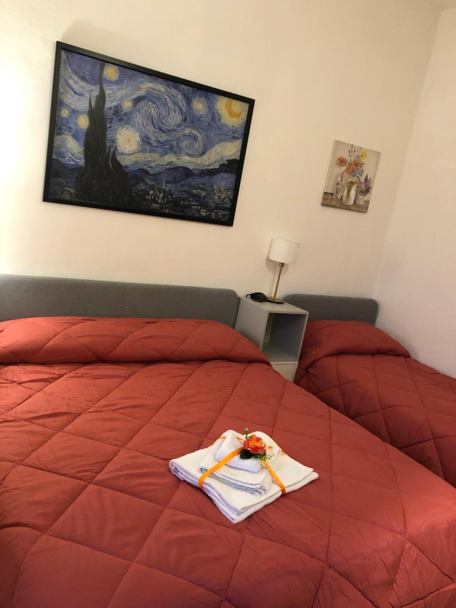 La Finestra Di Umberto Vicino Al Centro Con Parcheggio Privato Bed & Breakfast Витербо Екстериор снимка