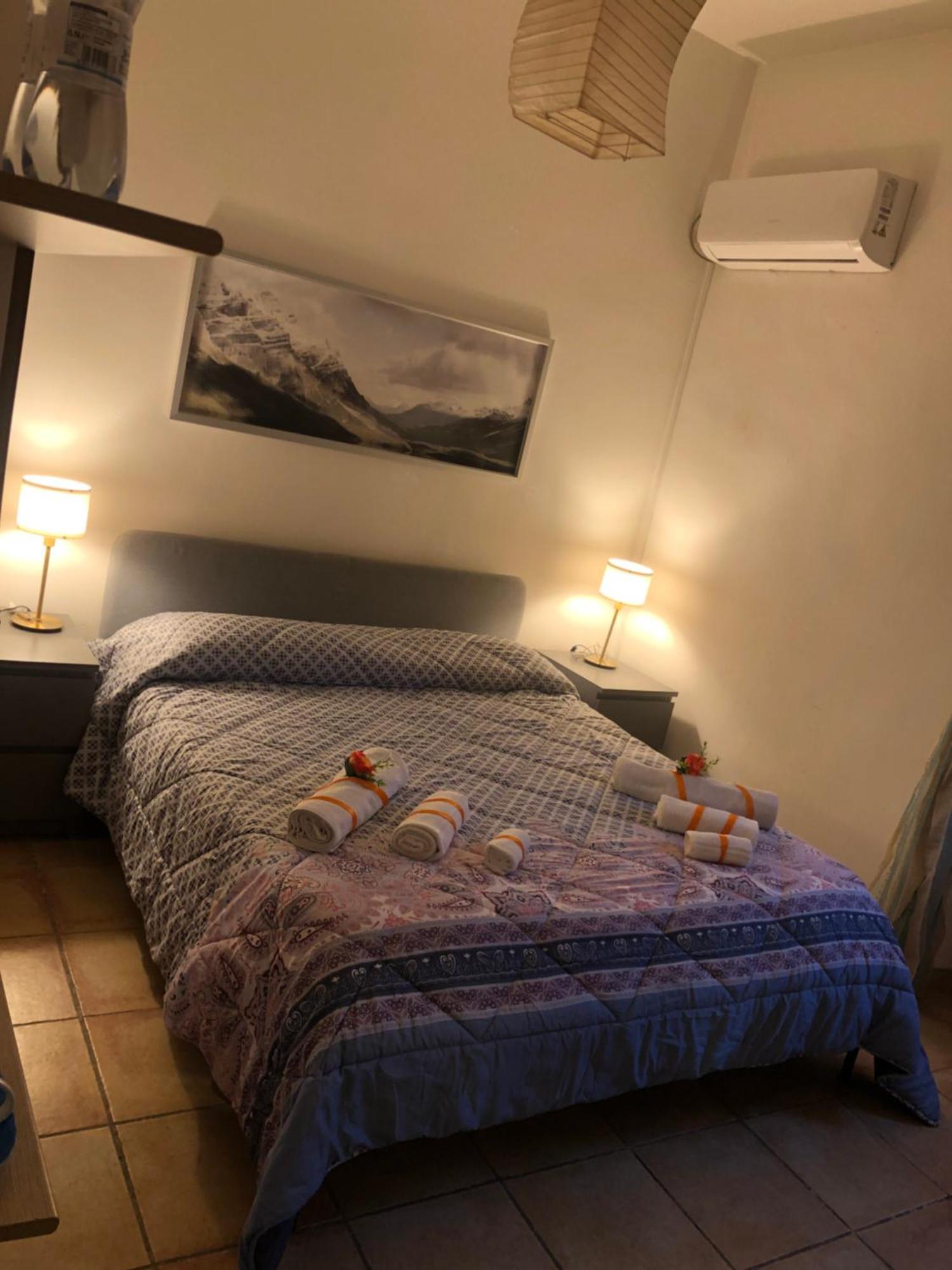 La Finestra Di Umberto Vicino Al Centro Con Parcheggio Privato Bed & Breakfast Витербо Екстериор снимка