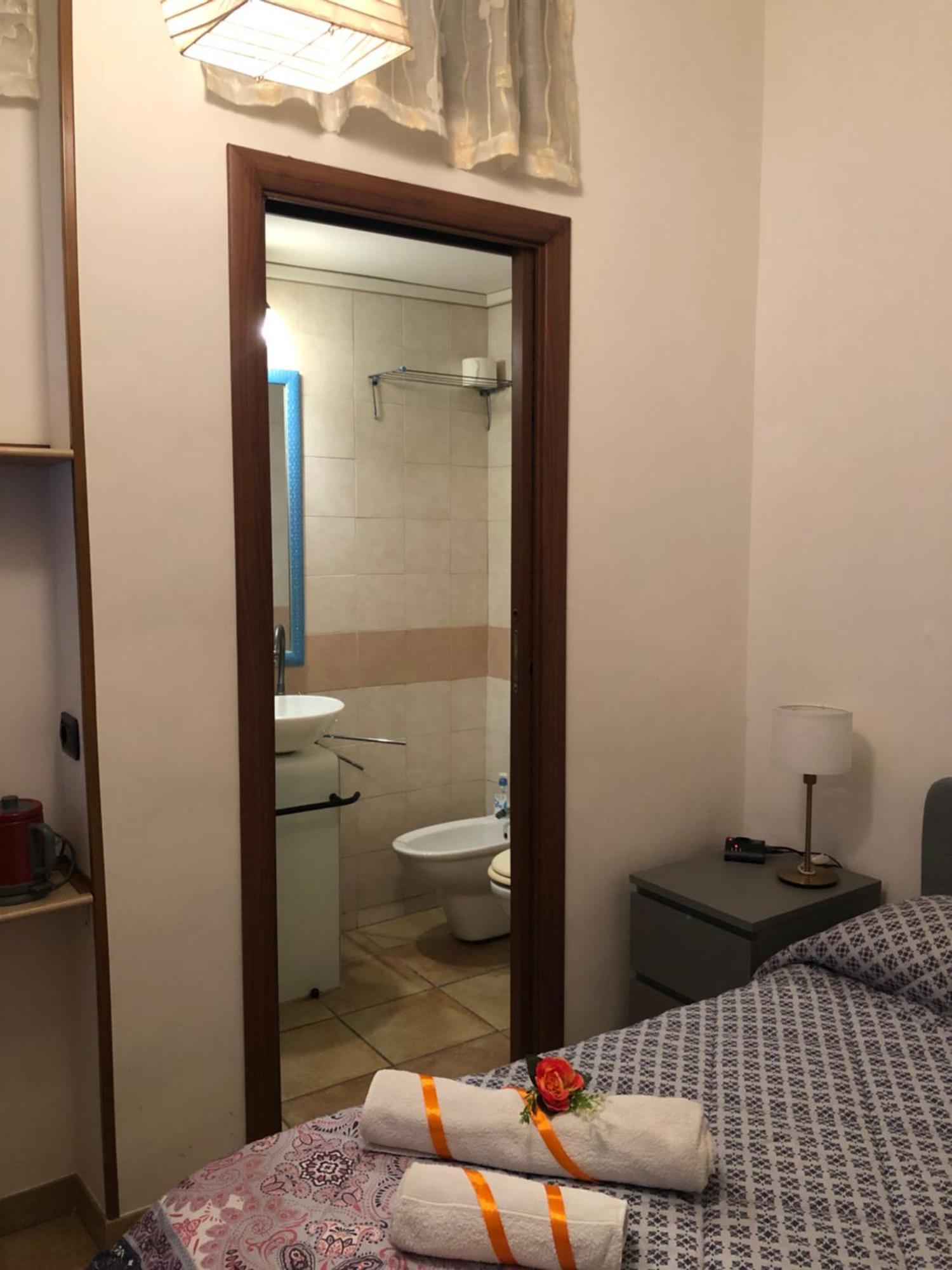 La Finestra Di Umberto Vicino Al Centro Con Parcheggio Privato Bed & Breakfast Витербо Екстериор снимка